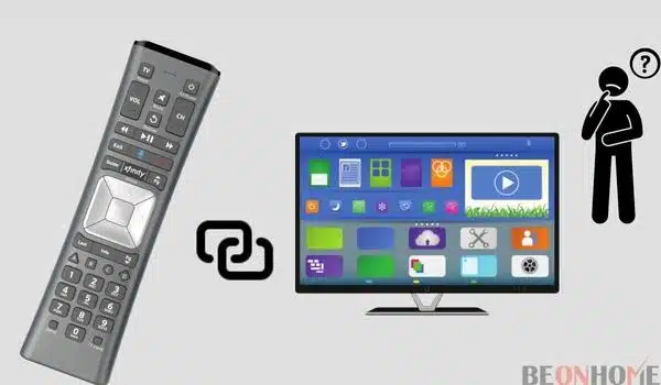 Steps To Pair Xfinity Remote To TV