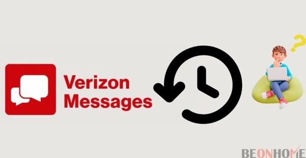 The Verizon Text message History