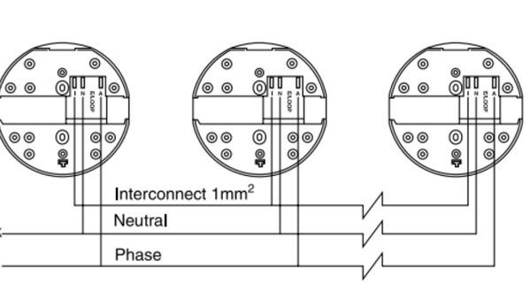 Interconnected - Smoke Detectors