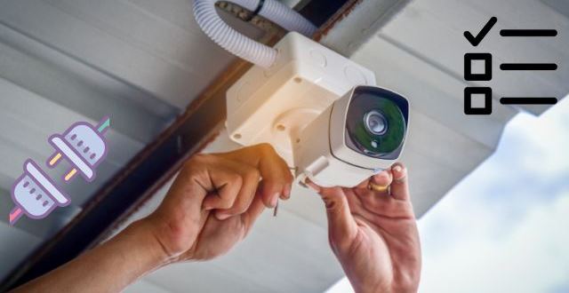 Disconnecting Security Cameras At Home
