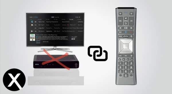 Pairing Xfinity Remote To Tv without a cable box