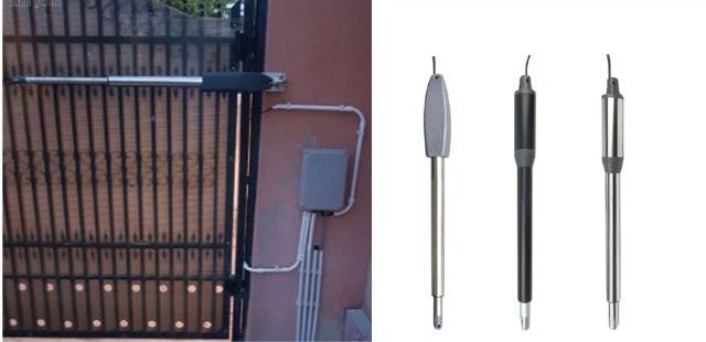 Ram and Linear Automatic Gate Openers