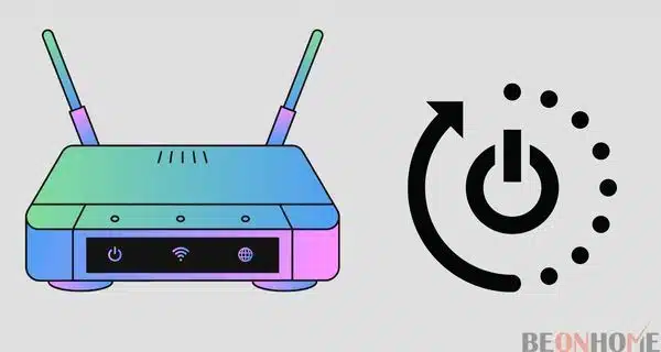 Rebooting The Router