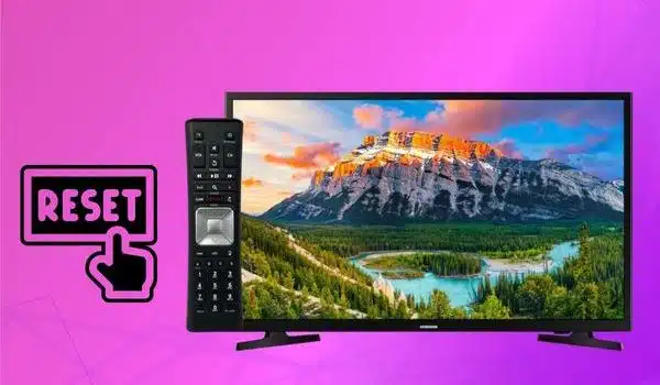 Resetting Xfinity Remote To Samsung TV