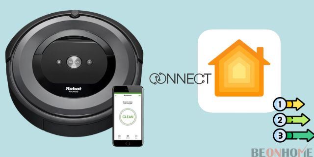 Connecting Irobot Roomba With Homekit