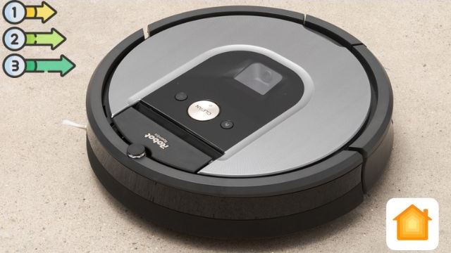 Connecting Irobot Roomba With Homekit 960