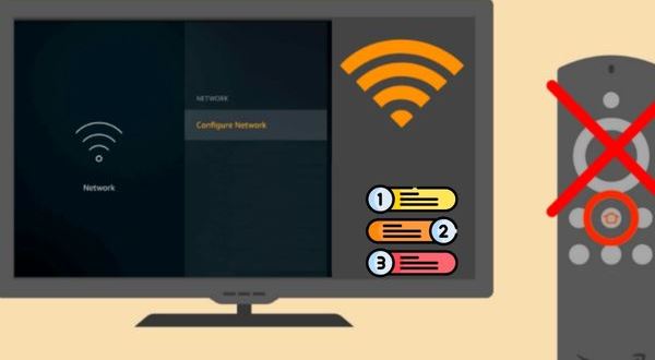 three best ways to connect your Firestick to WiFi without a remote