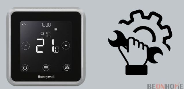 Honeywell Lyric T Family Thermostat
