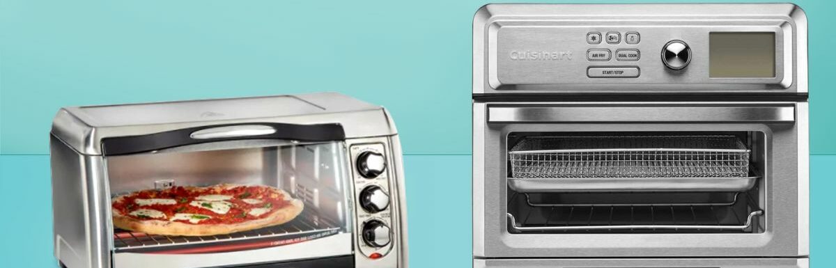 Best Air Fryer Toaster Oven Under $100