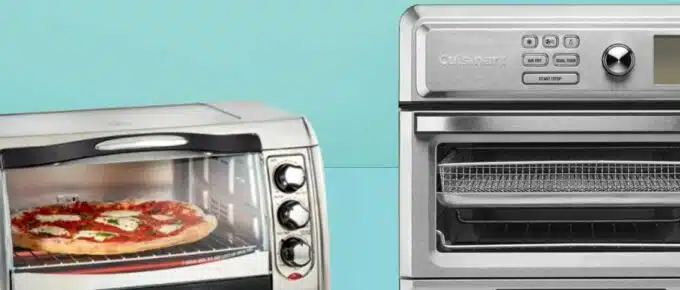 Best Air Fryer Toaster Oven Under $100