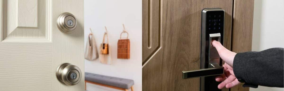 Best Bedroom Door Locks (Deadbolts, Knob & Biometric Locks) – Top Picks