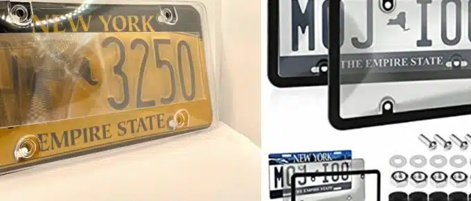 The Best License Plate Camera Blocker – Some of Our Top Picks