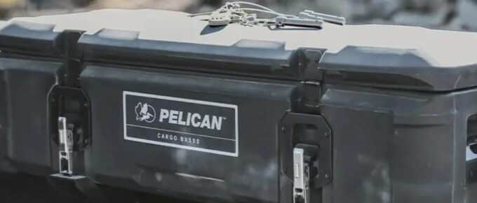 Best Lock for Pelican Case