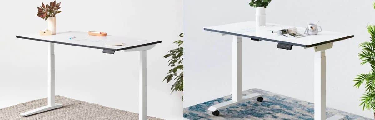 The Best Whiteboard Standing Desk – Our Top Picks