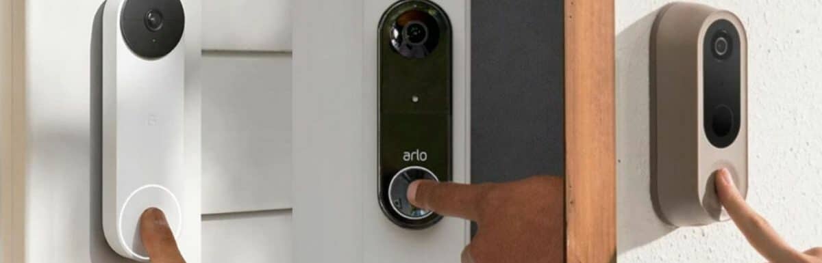 The Best Battery-Operated Video Doorbells – Smart Doorbells Rated