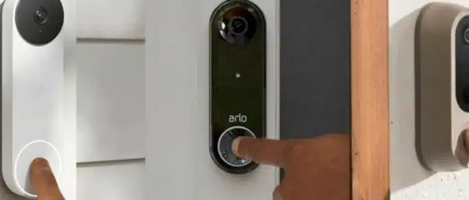 Best Battery-Operated Video Doorbells