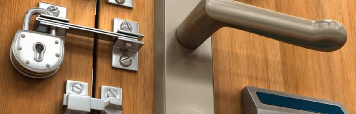 Best Door Locks to Prevent Break-Ins at Homes & Businesses